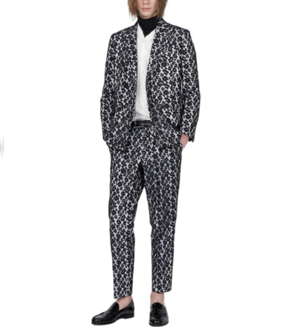 堂本剛 さん衣装】 🎄12/15『CDTV ライブライブ』 クリスマス LOVE