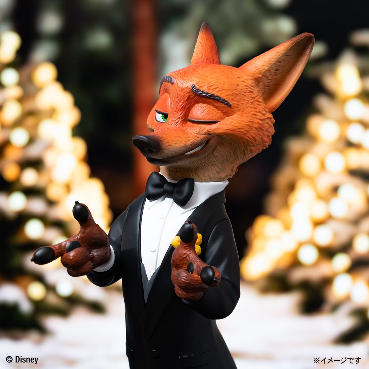 Last賞 タキシード『ニック』フィギュアは𝒀𝑨𝑩𝑨𝑰___