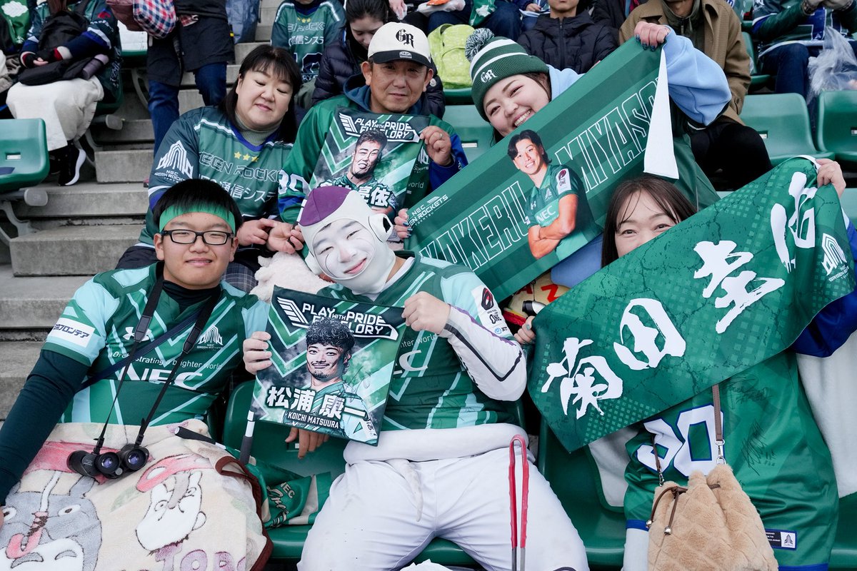 開幕戦振り返り】🫣 楽しんでいただけましたでしょうか👀 皆様の姿が