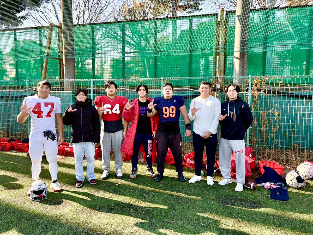 公式】佼成学園アメリカンフットボール部 LOTUS (@koseilotus) / Posts / X