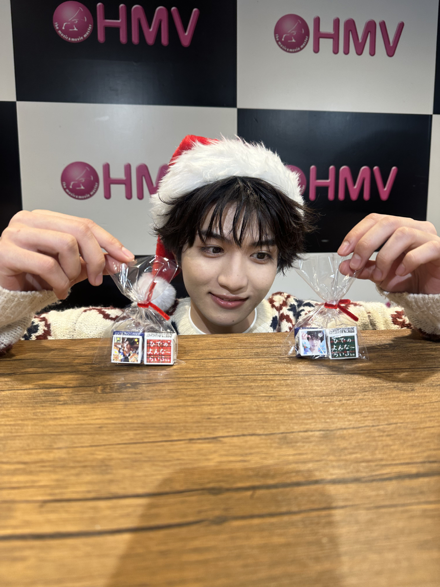 知念英和『ひでのよんな〜らいふ。』増刷記念イベントが終了