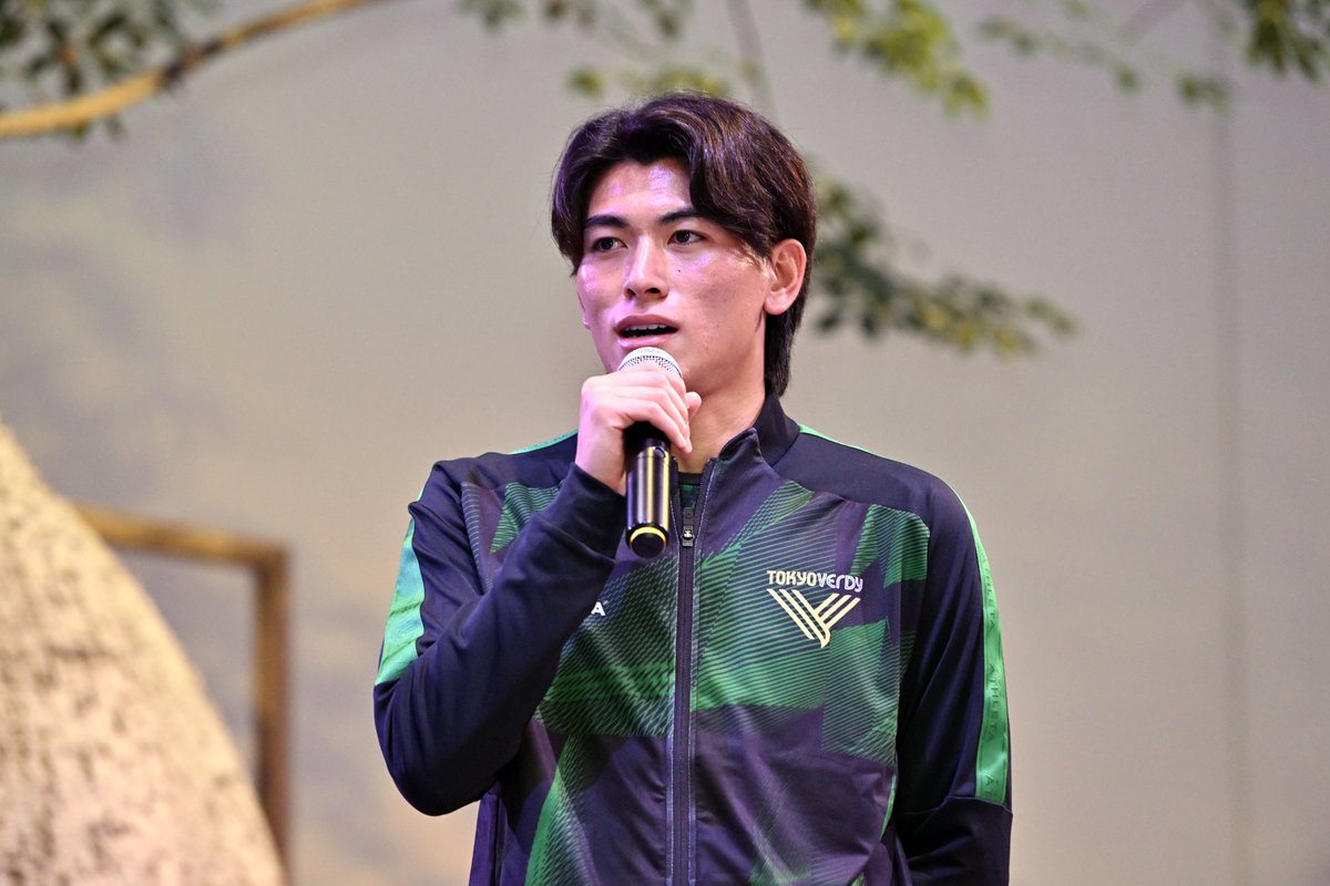 2026 Season Press Conference 🎤 始動日トレーニング後、2026シーズン