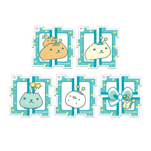 🌟オンラインくじ「カワセル」にて20周年を記念したくじが【復刻再販