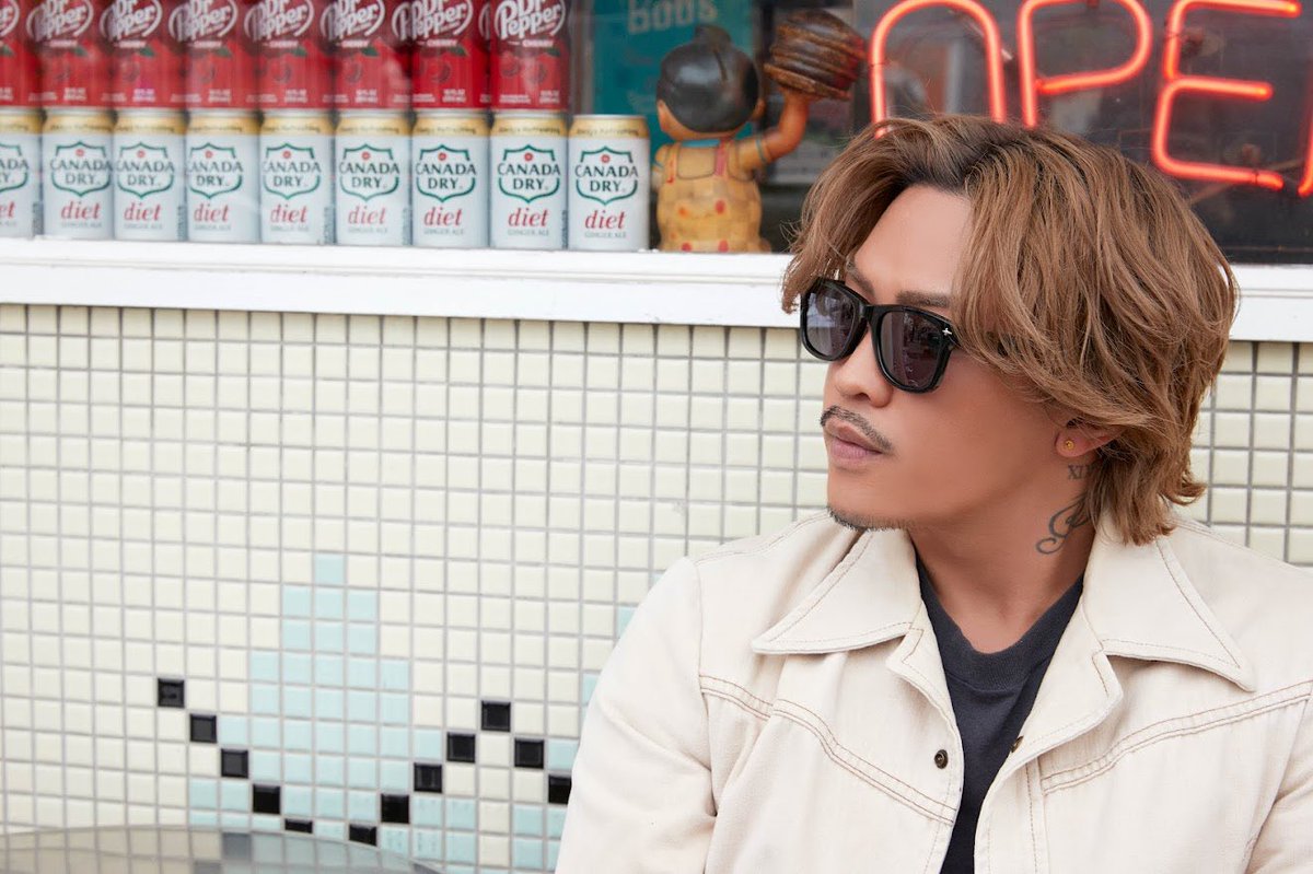 数原龍友 新ビジュアル解禁✨ ／ The Silent Soulの新シリーズと再入荷