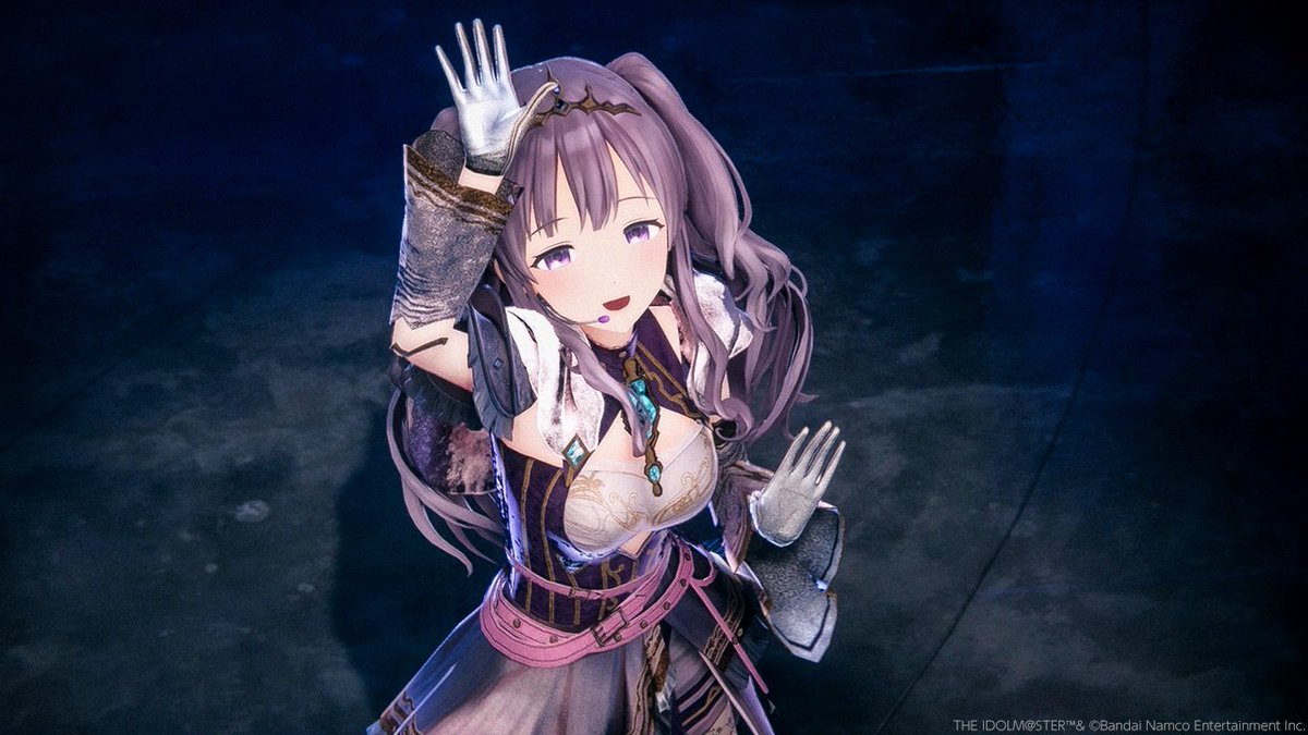 アンティーカ_Abnegatio】 283 Production MUSICAL Performance 騎士団