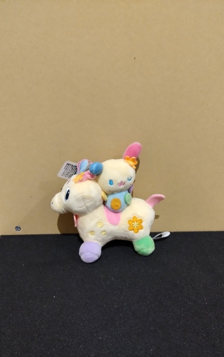 サンリオキャラクターズ RODY×SANRIO CHARACTERS ちいさなペア