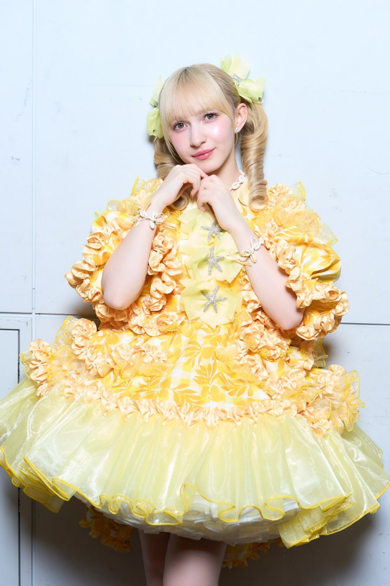 𓂃𓂃 𓈒 🌺𓏸𓈒 𓂃𓂂*.ﾟ𓂃𓈒🌺 𓏸𓈒 𓂃𓂃 👗FRUITS ZIPPER 新衣装