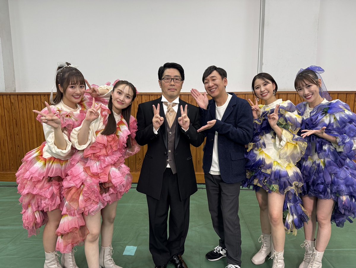 ももクロとジャンプ2026