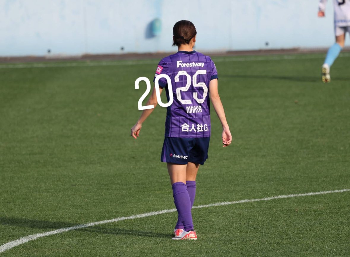 も*い様 サンフレッチェ 広島 レジーナ オンサイトカード 25 塩田満彩