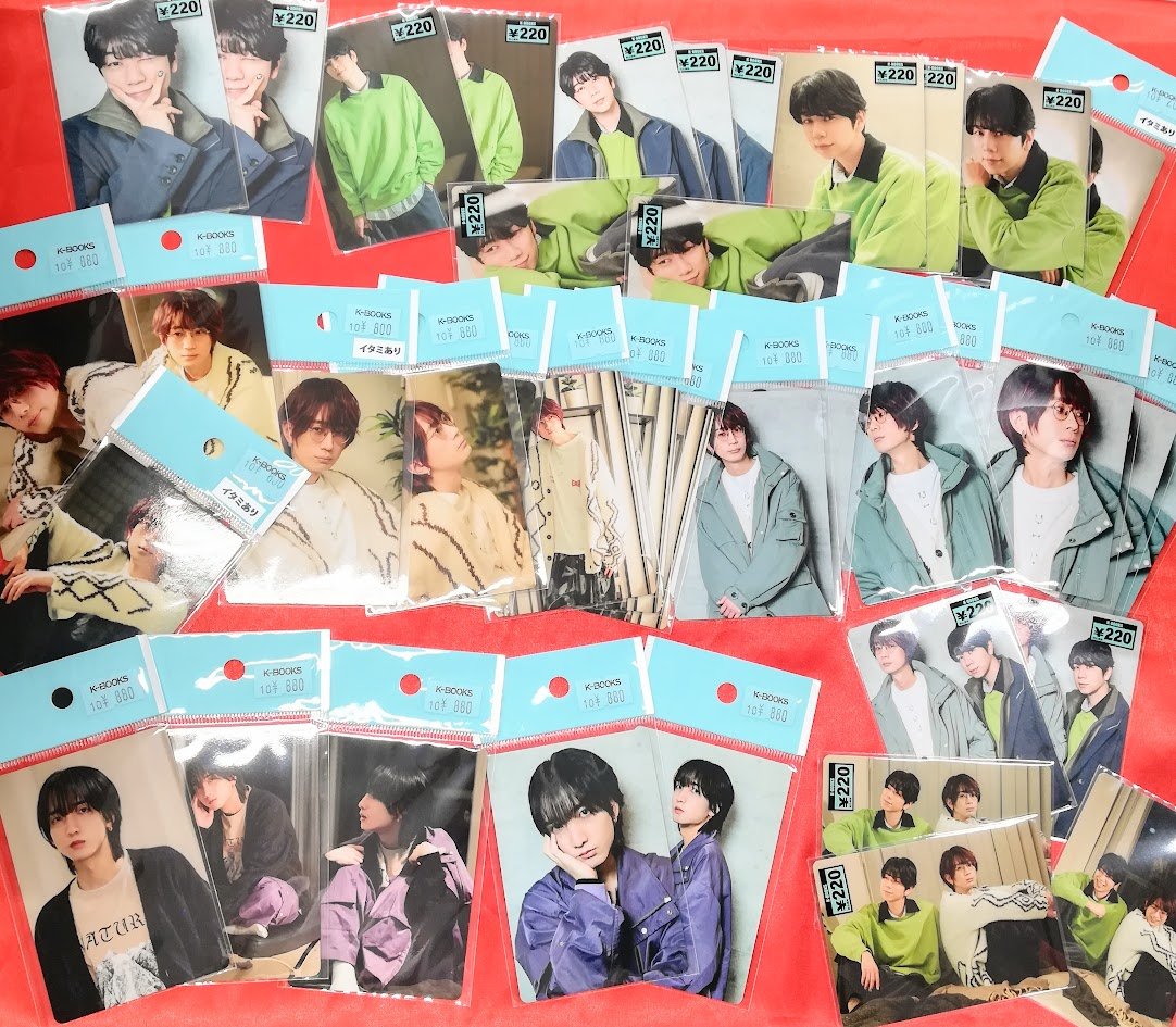 禁しり 小林千晃 フォトカ ブロマイド 小林千晃 フォトカ ブロマイド