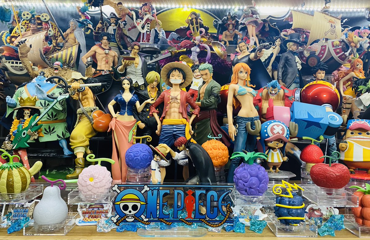 まちょ@ワンピースフィギュア！ (@5525zaq) / Posts / X