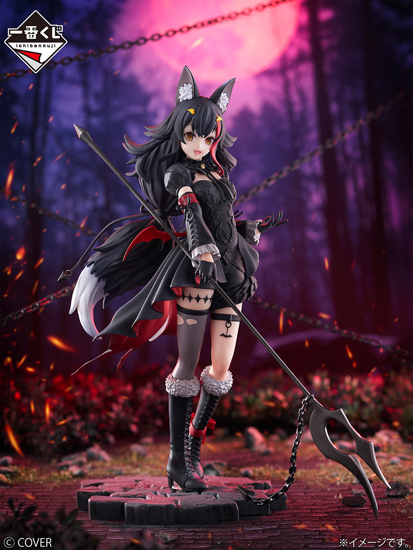 もうすぐ発売✨°₊ ＼ 一番くじ ホロライブ ～Villain Style～ 1月10日