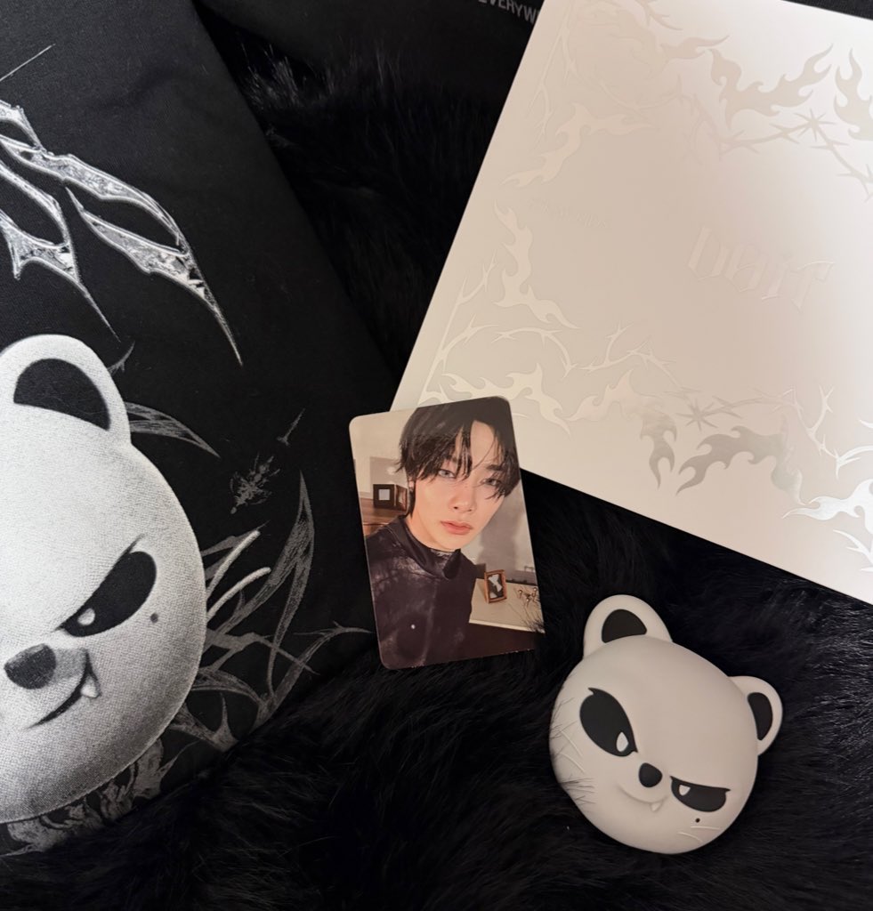 StrayKids/DoiT/ヒョンジン/ジニレット/スピーカー/SKZOO STRAY KIDS