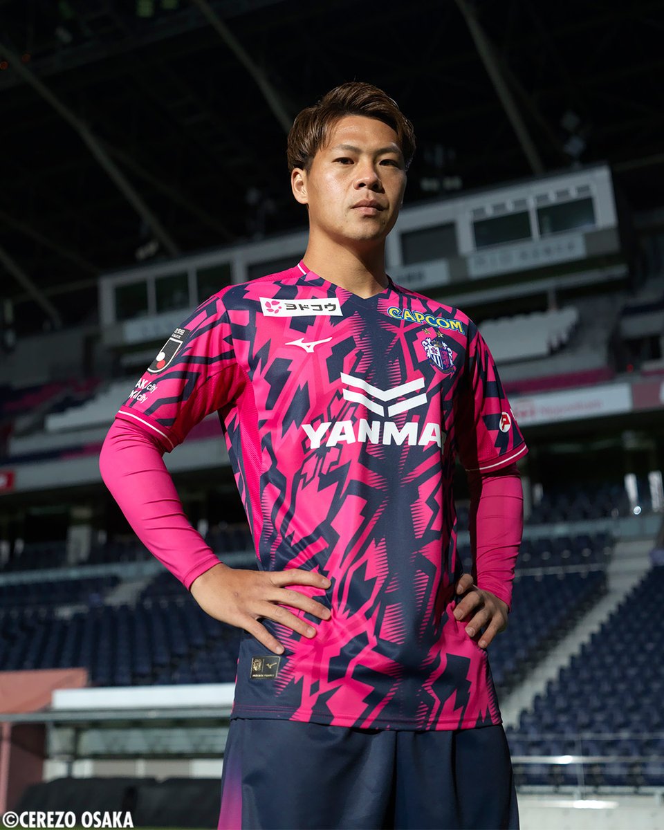 ◤2026百年構想リーグユニフォーム◢ No.13 #中島元彦 選手 予約販売は