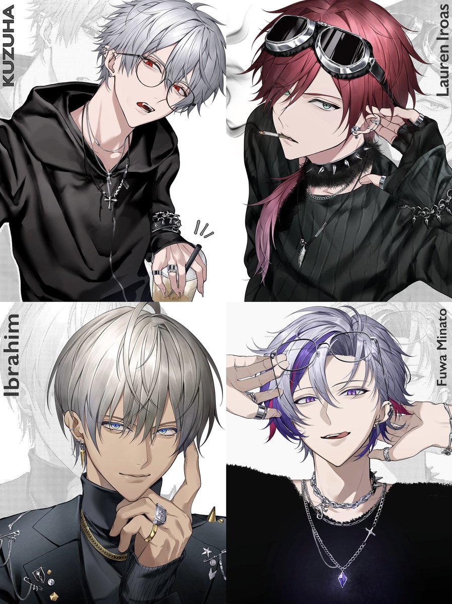 芥ねく┊にじそ南1 F-77 (@1zxN4) / Posts / X