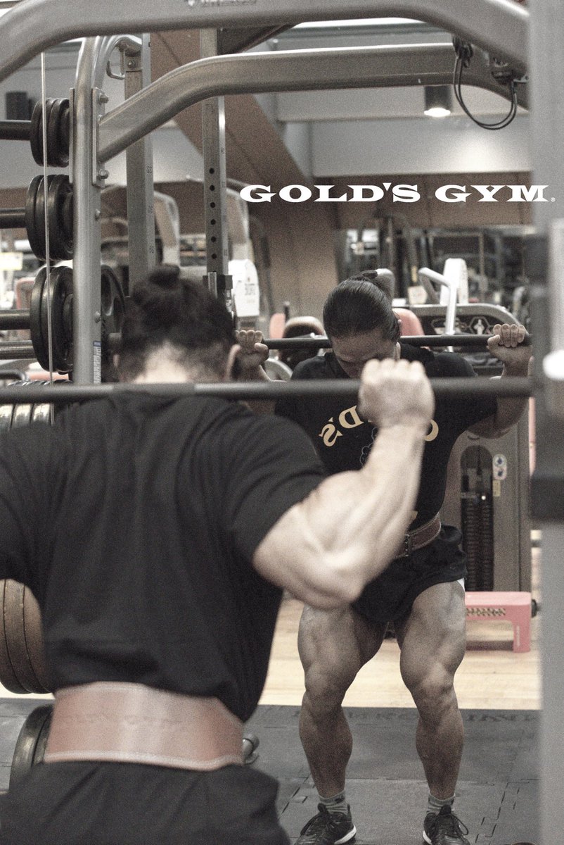GOLD'S GYMania（ゴールドジムマニア） (@goldsgymania) / Posts / X