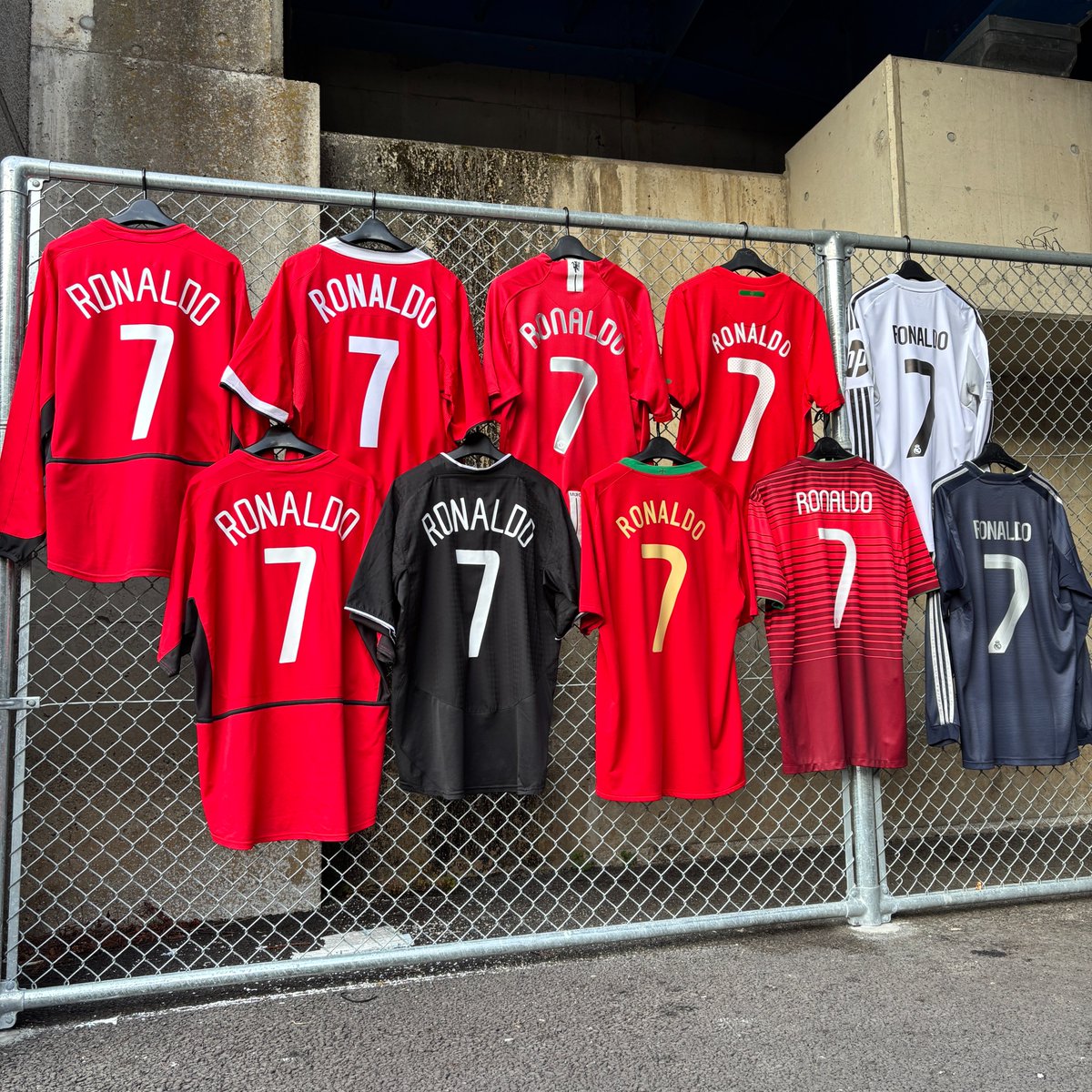 🇵🇹#ポルトガル代表 2026 HOME 🔥長袖ユニフォーム🔥 🐐7⃣ #ロナウド