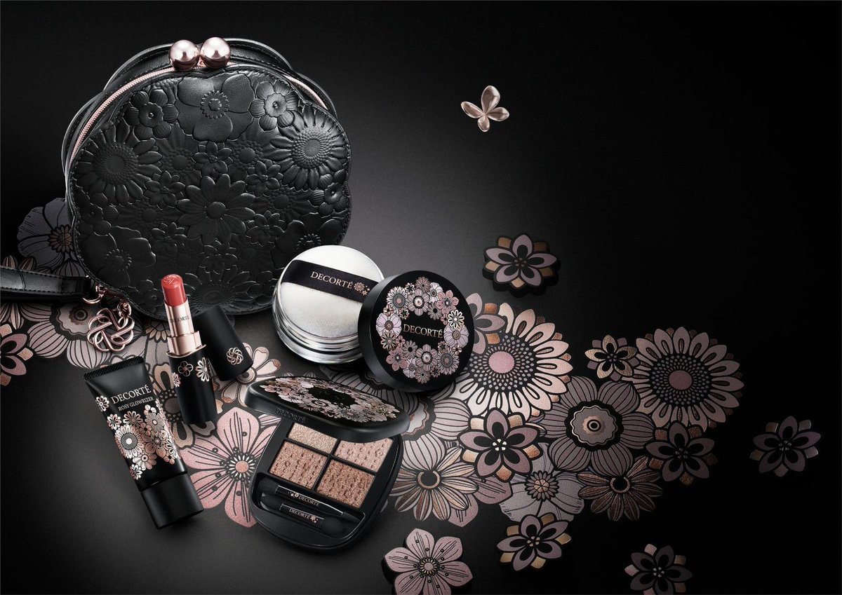 コスメデコルテのクリスマスコフレが今年もやばい…！がま口ポーチに