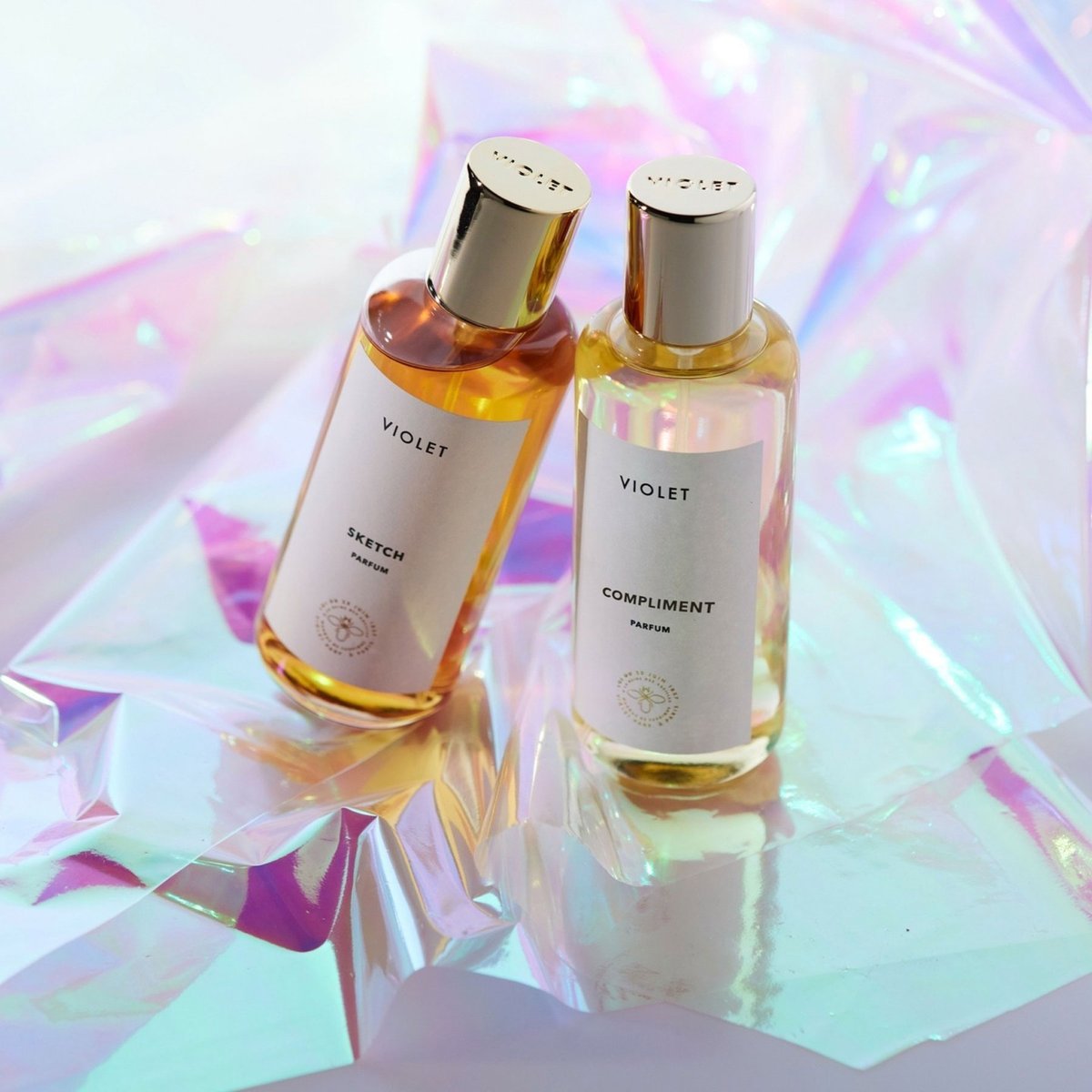 再入荷情報 🚚⚡️】 Maison Violet「コンプリモン｜褒め言葉」が再