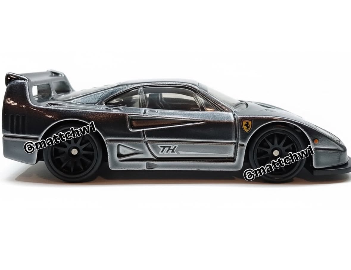 ホットウィール 2026C STH Ferrari F40 Hot Wheels 2026 Super
