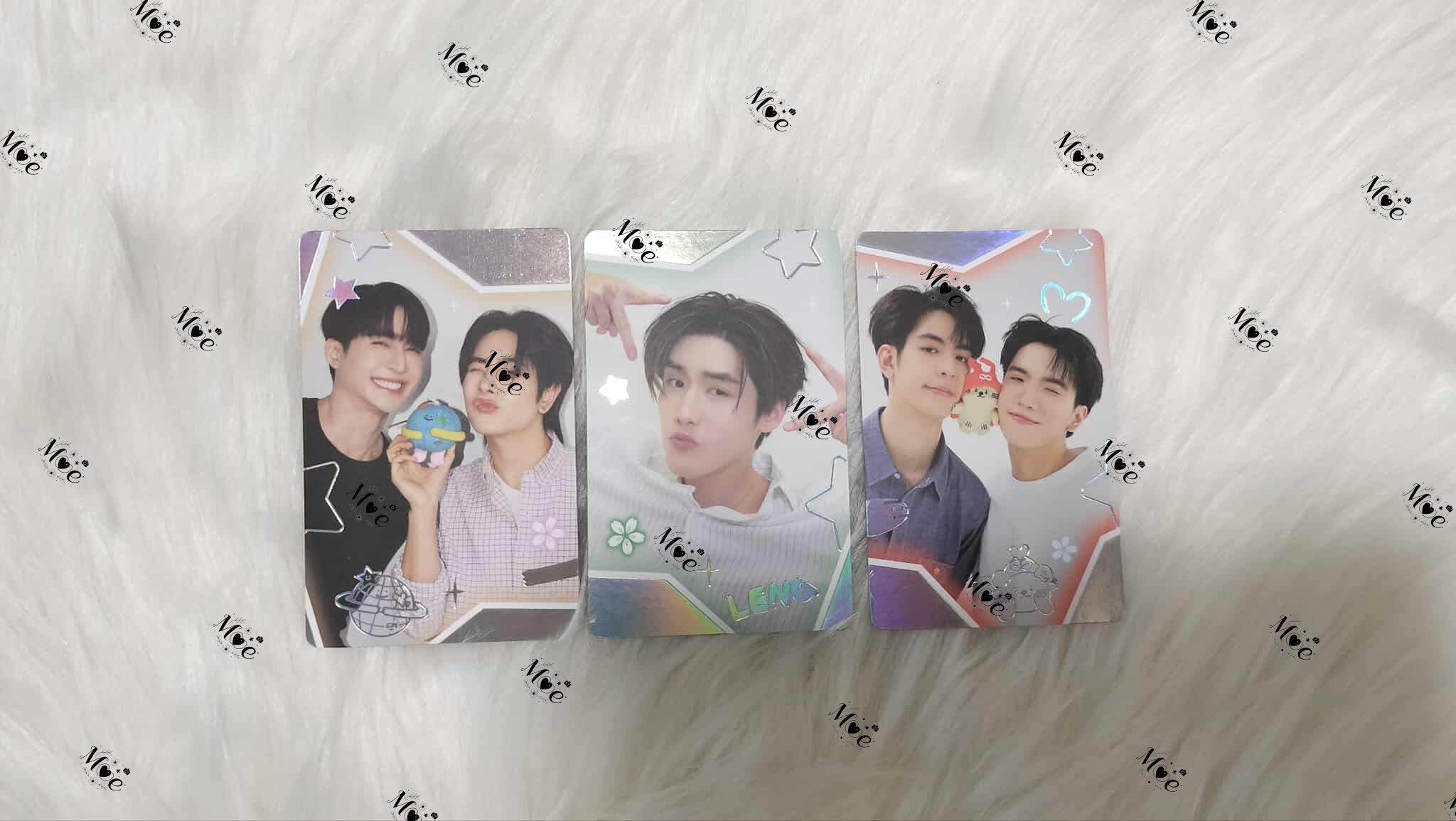 GMMTV LOL2025 WilliamEst シークレットトレカセット ju GMMTV LOL2025