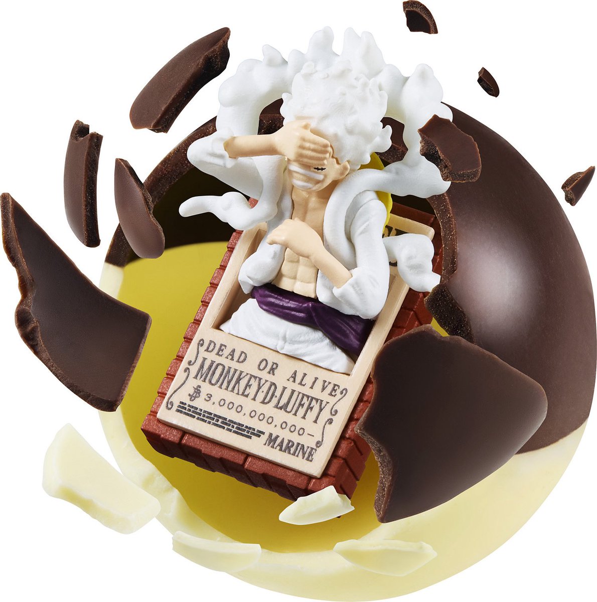 フィギュア情報】 TVアニメ『ONE PIECE』の チョコサプが本日9.22(月