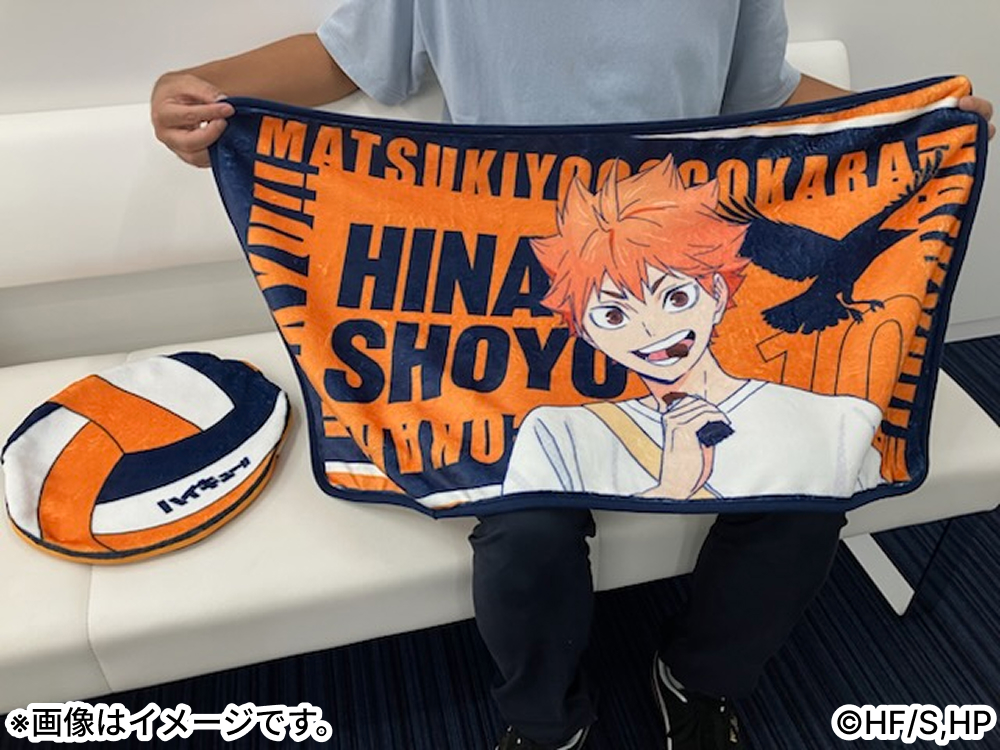 🏐＃マツキヨココカラハイキュー!!🏐 「選べるオリジナルケース付き