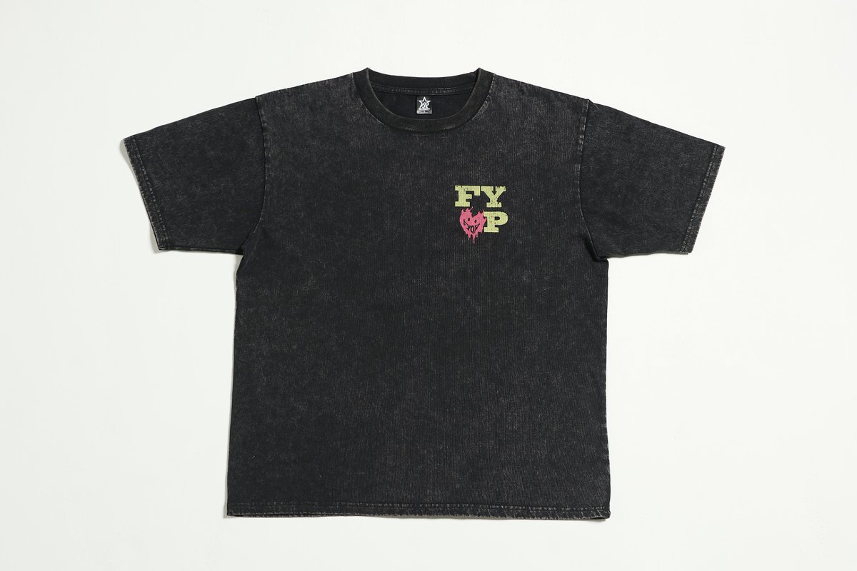 BzPARTY】「B'z LIVE-GYM 2025 -FYOP- B'z PARTY限定 オリジナルT