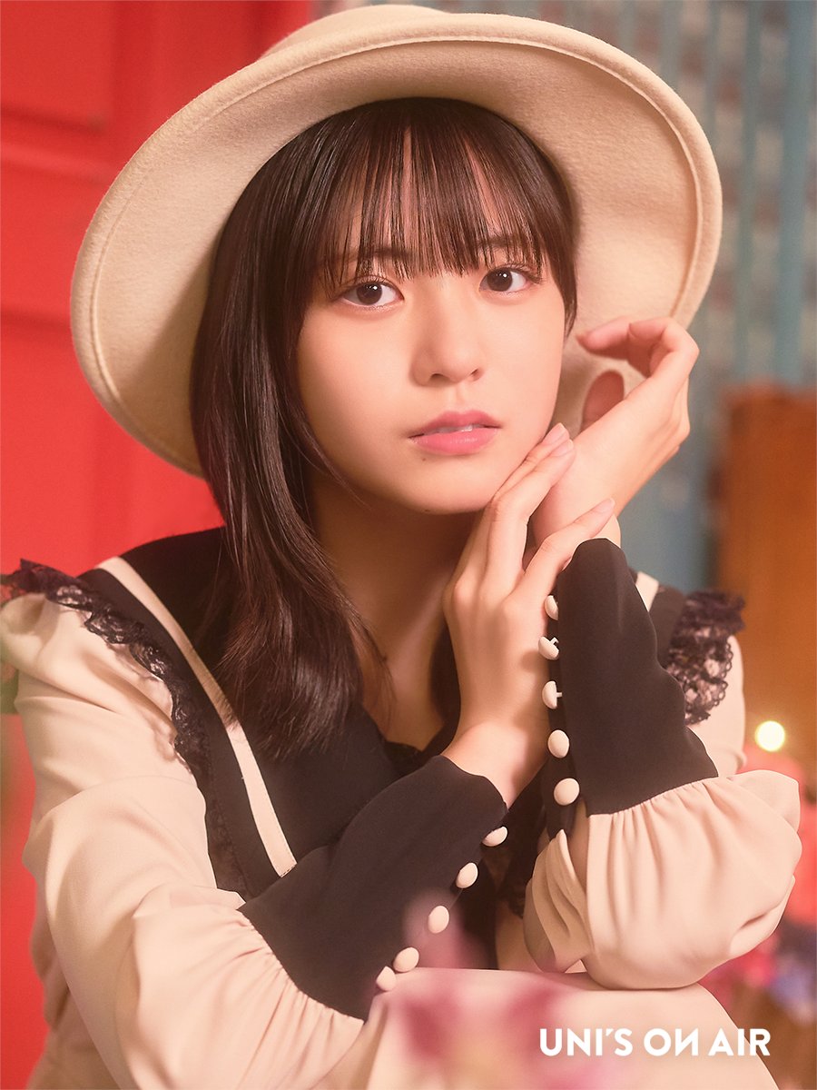 ✈️6th ANNIVERSARY COLLECTION👒 旅先で見せる表情は、普段とは少し