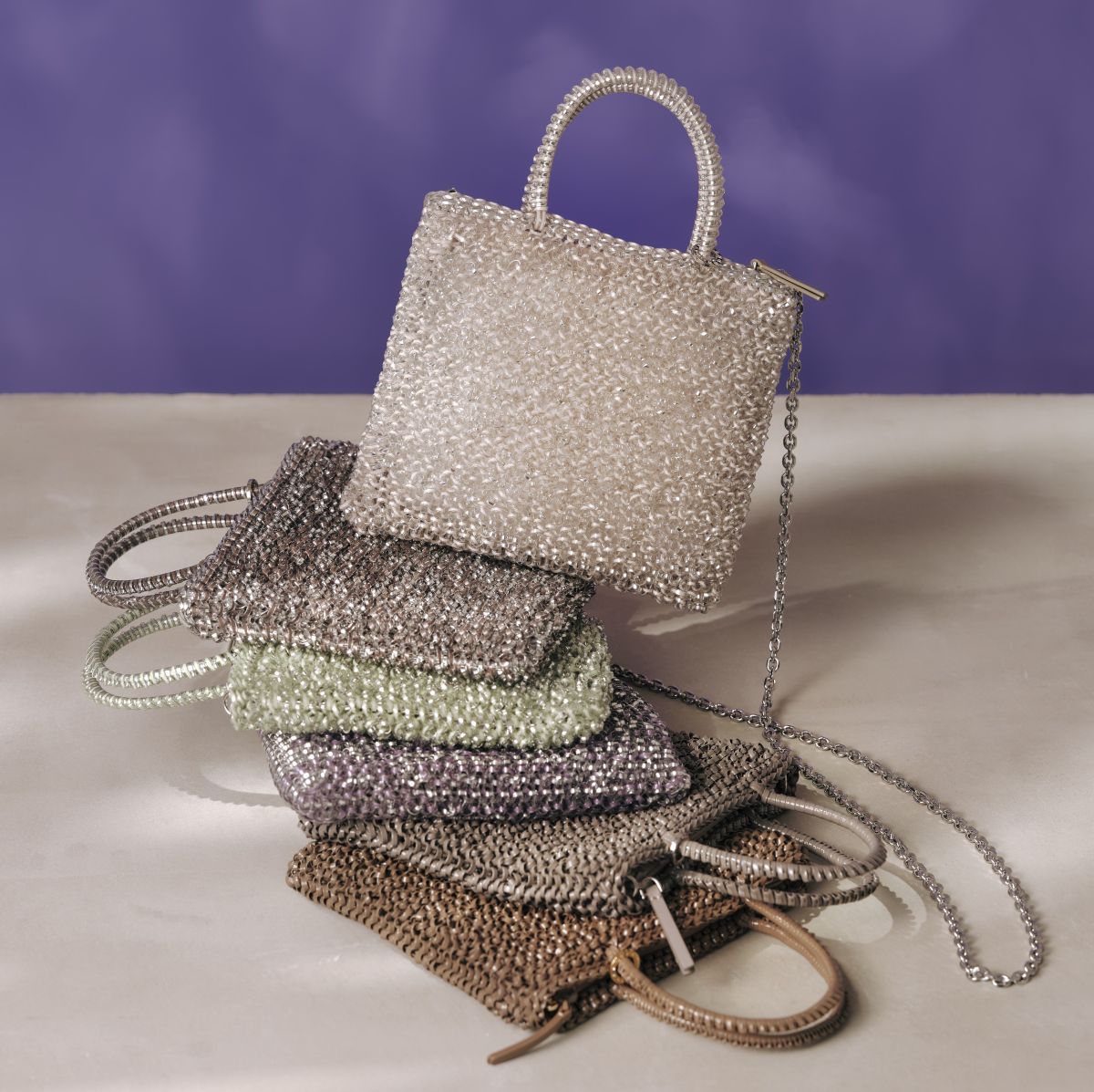 NEW ARRIVAL】 2025年10月1日(水)、アンテプリマ/ワイヤーバッグ