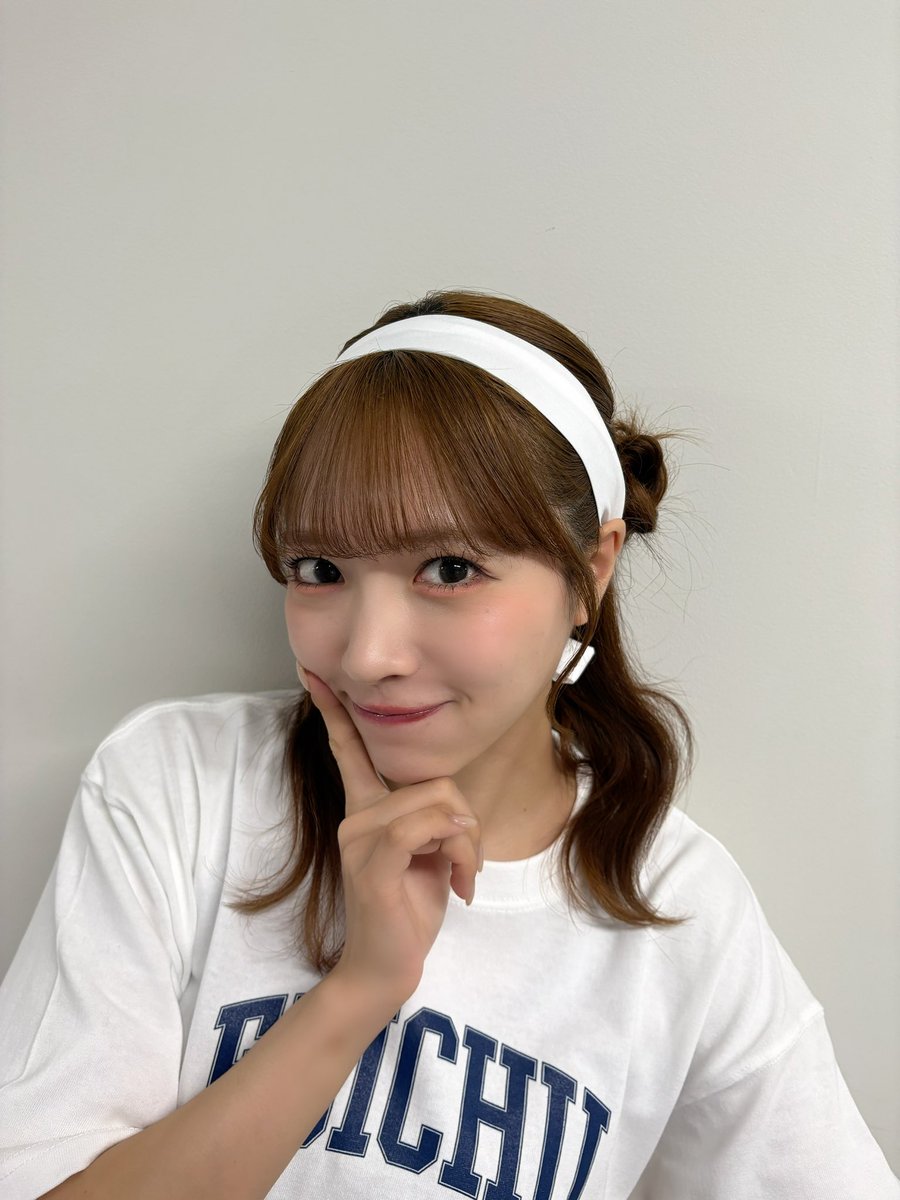 10/28(火)開催🩵 「#中山莉子 の生誕祭。」にて…💭 B小町さんの