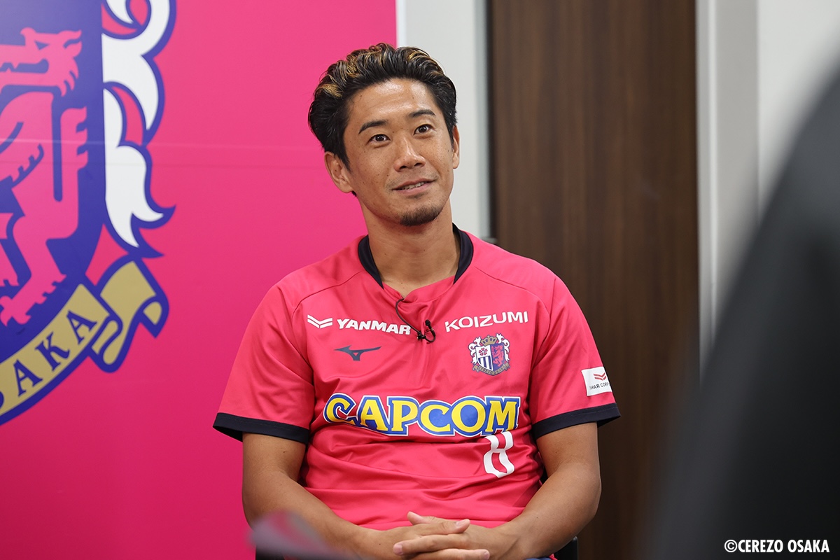 NHK BS「サッカーの園」に #香川真司 選手、#中島元彦 選手、#森島寛晃