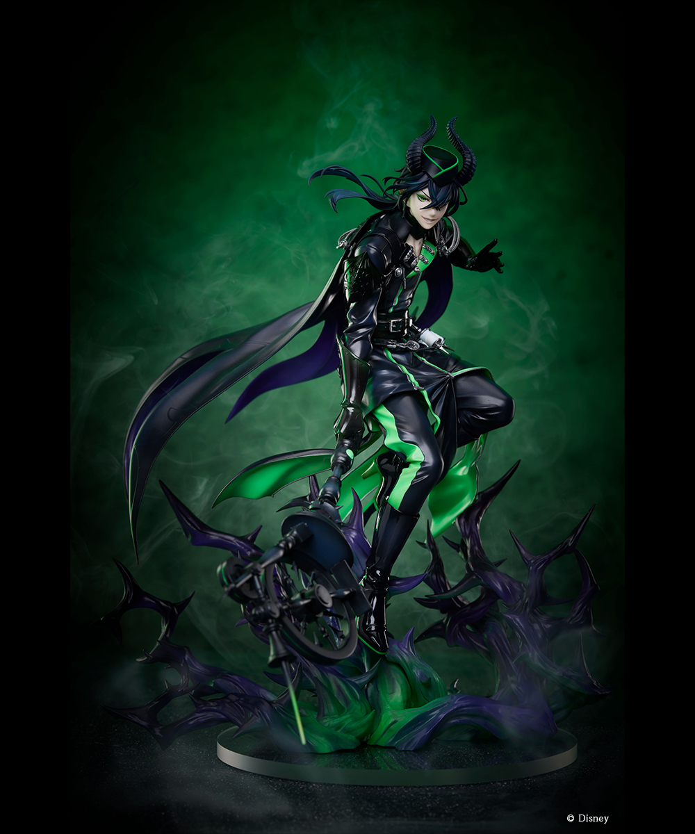 イデア・シュラウド（cv: 【D32063・32067】ディズニー ツイステッド