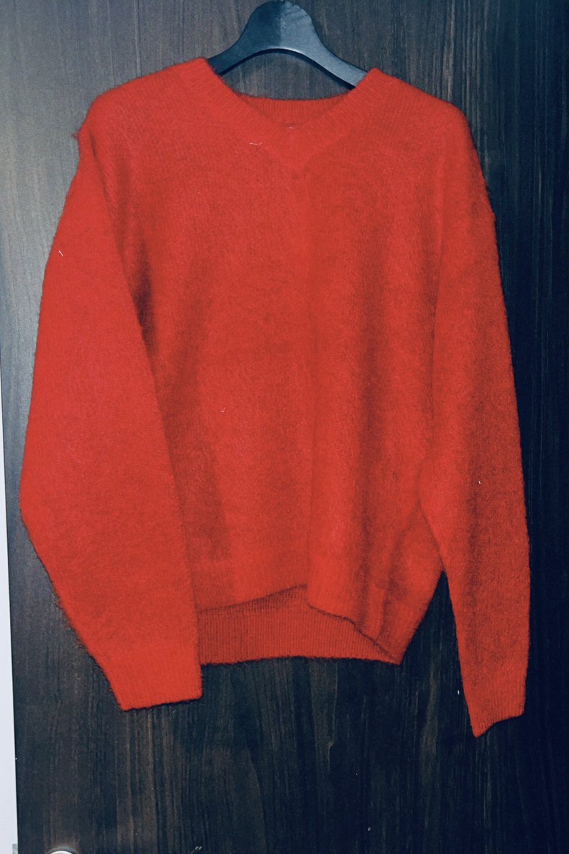 実はプルオーバータイプもゲットしてました！ 戸塚祥太