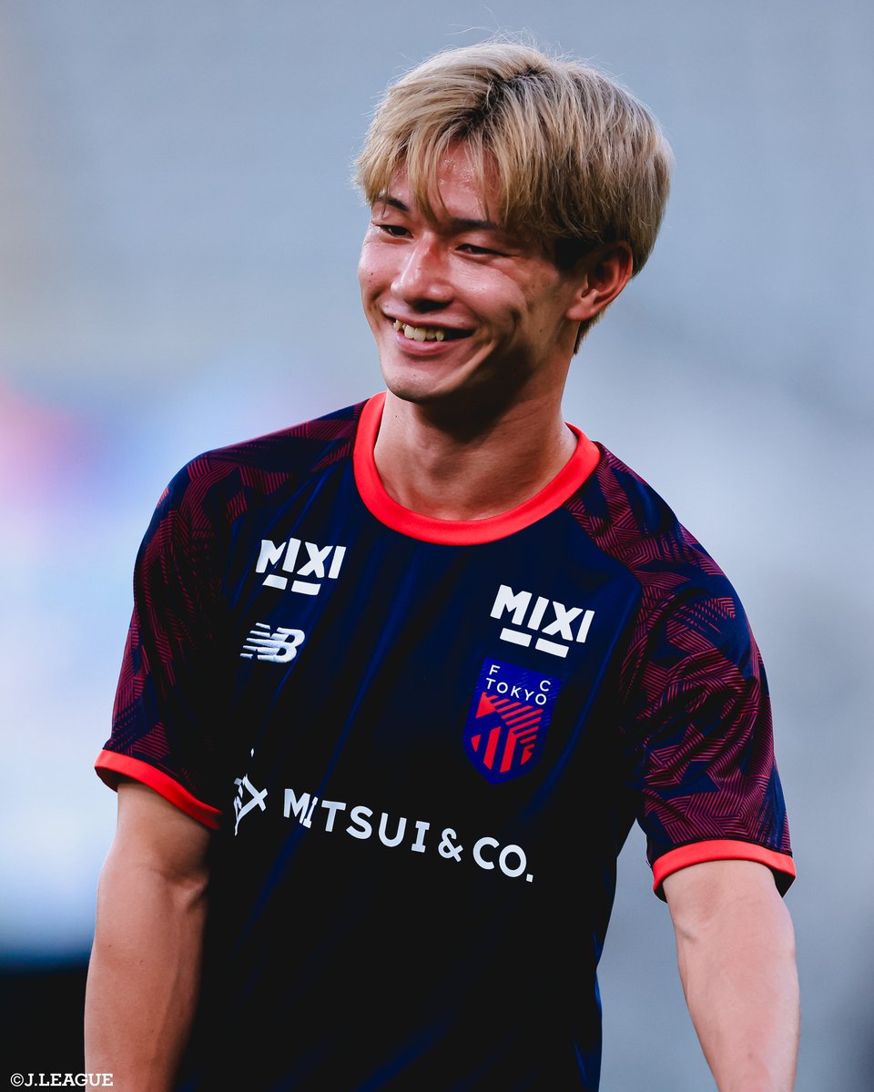 🎂 HAPPY BIRTHDAY 🎂 本日10月7日は FC東京 長倉幹樹 選手の26歳の