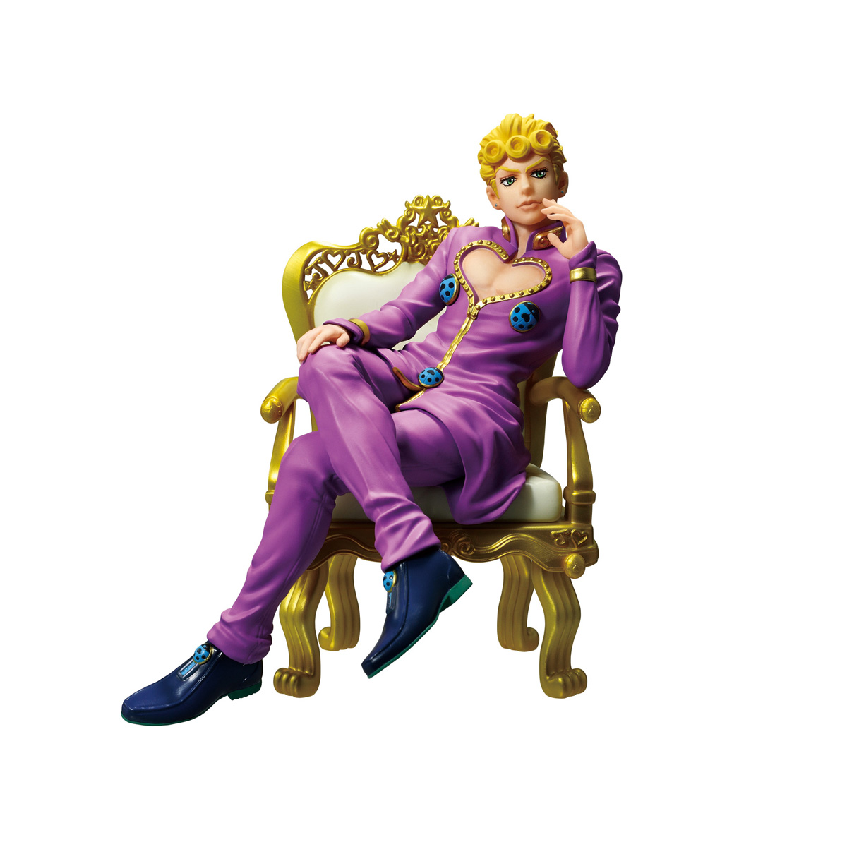 E賞 ジョルノ・ジョバァーナ figure】