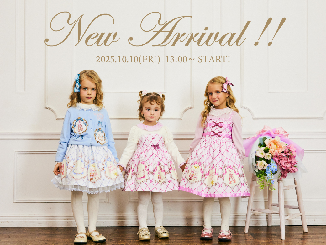 ♡374♡シャーリーテンプル♡パイレーツ☆ジュエリー付き♡ワンピース