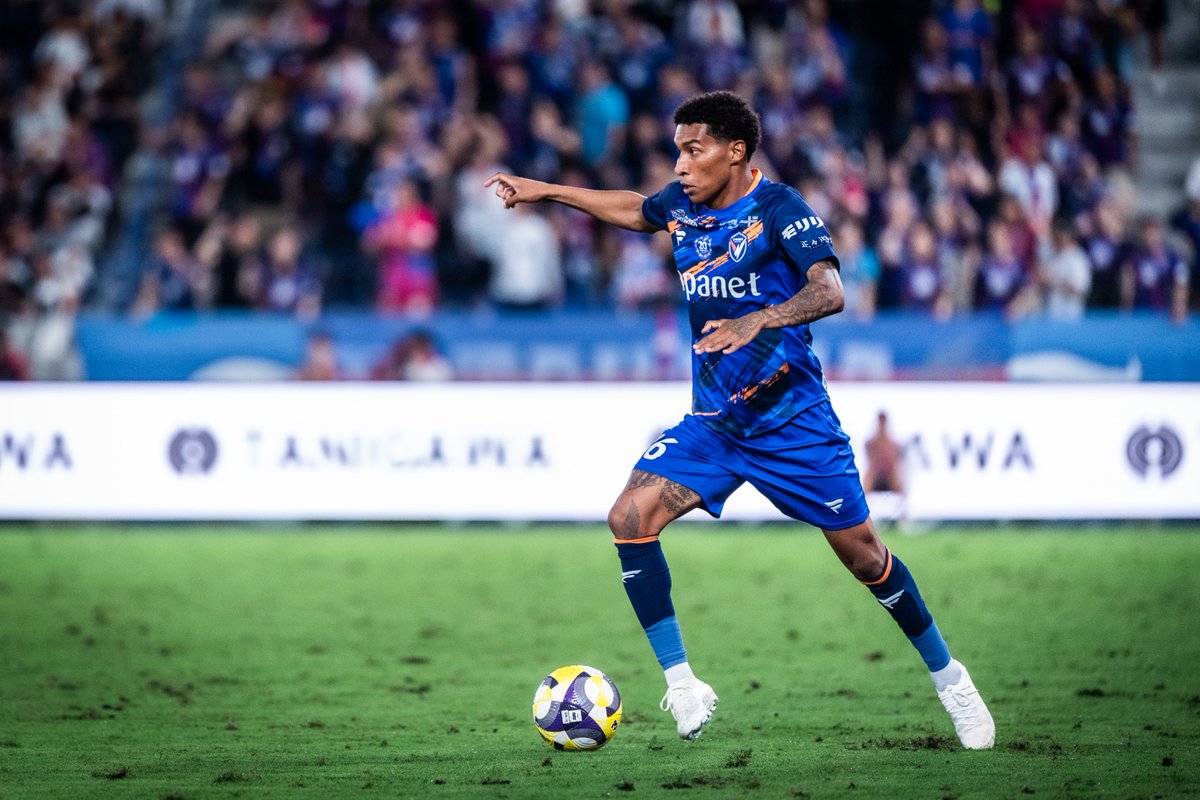 🔷選手情報🔶 #エメルソン 選手が、右膝前十字靭帯断裂および外側半月