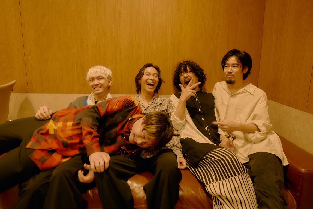 ┏━━━━━━━━━━┓ Omoinotake ONE MAN TOUR 2012-2025 #Shinka