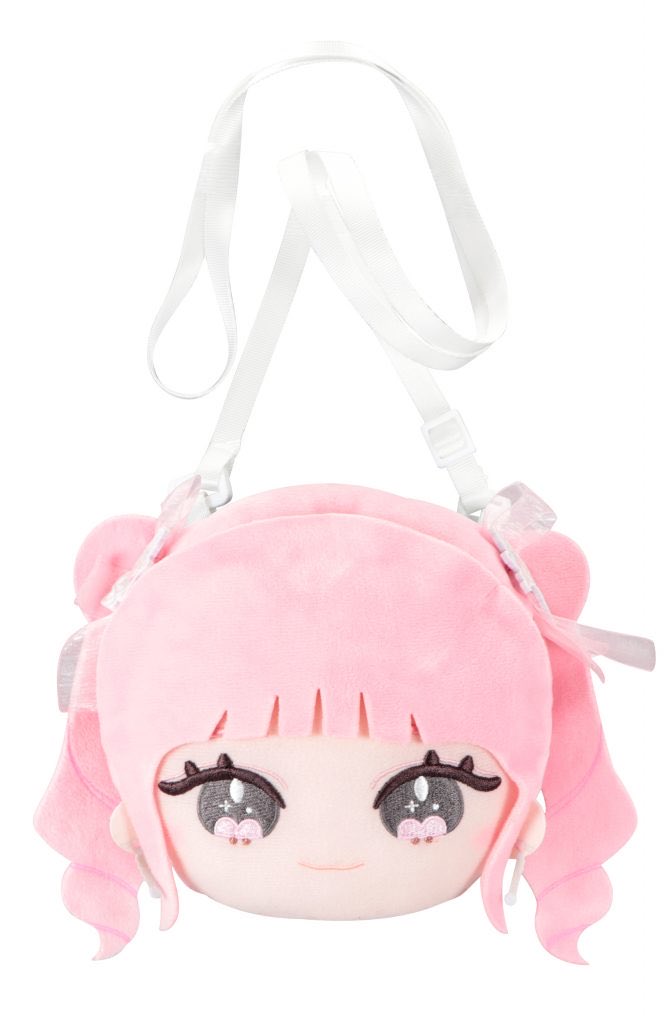 イコラブフェイスパスケース の 各メンバーさんごとの写真です