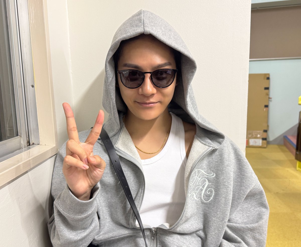 長田光平 ファンミーティング パーカー 長田 光平 Kouhei Nagata