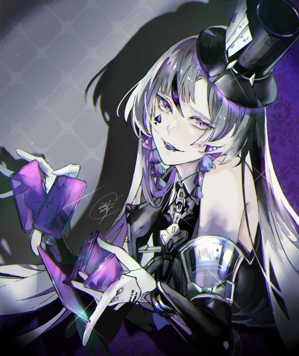 シビルカットリリスさん（パニグレ） #punishinggrayraven #パニグレ