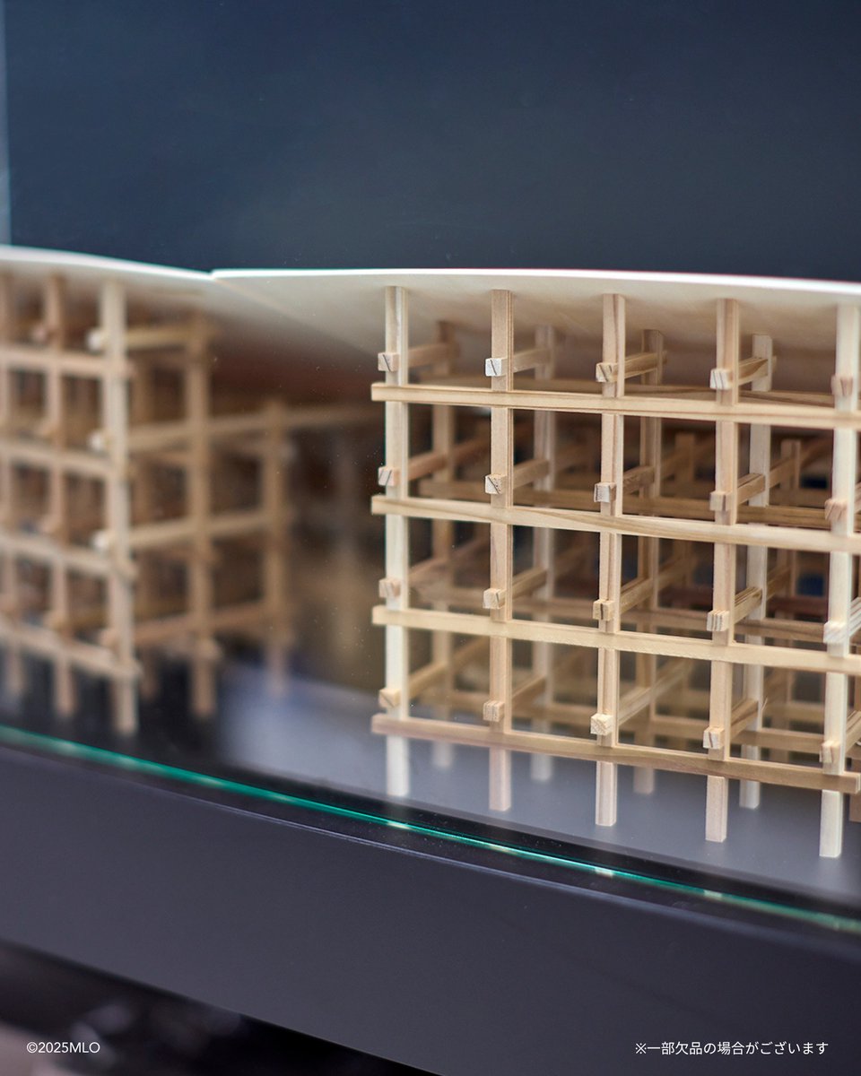 大屋根リング をご自宅に？！ ＼ 大屋根リングの模型 「The Grand Ring