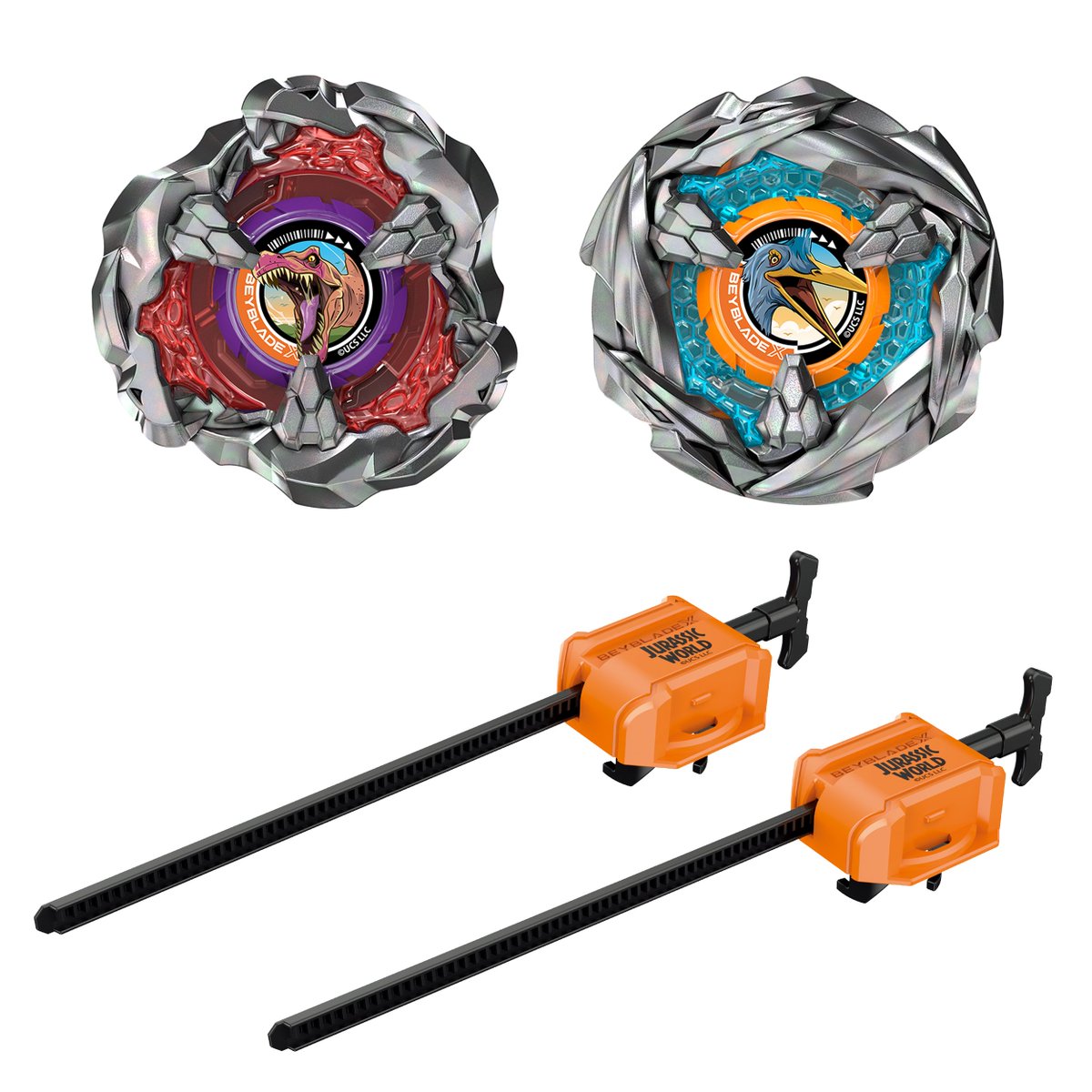 ベイブレード 新商品情報／ □BX-00 B4ストア限定 ダブルスターター