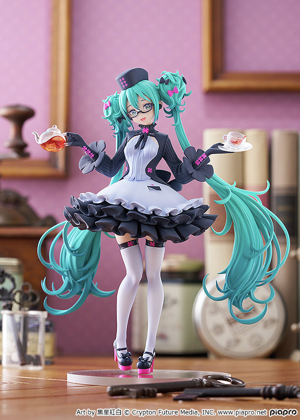 グッスマくじ 初音ミク 2025 Autumnセット グッスマくじ 初音ミク 2025