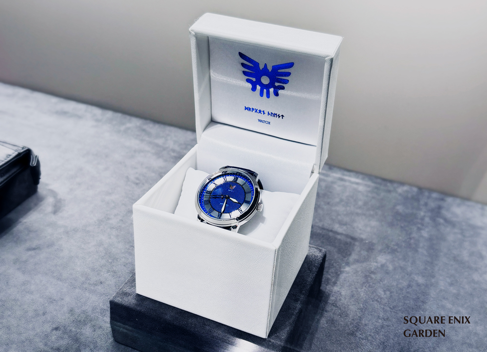 ドラゴンクエスト ウォッチ ロト 36mmモデル】 スクウェア・エニックス