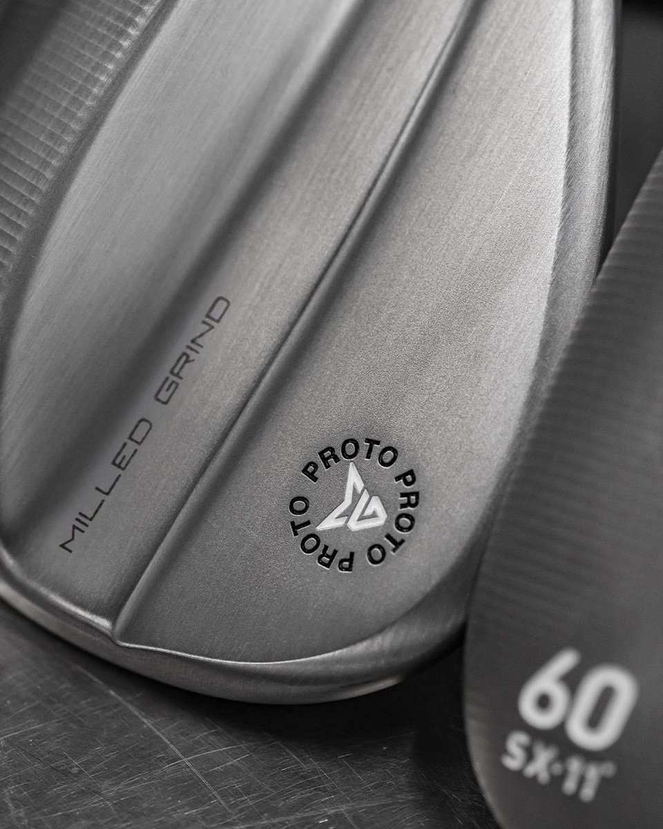 限定アイテム「MG PROTO」ウェッジが登場🚀 国内外のツアープロが実戦