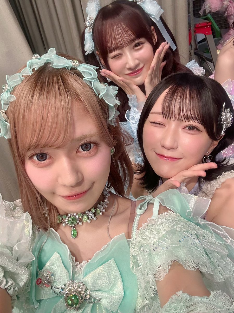 週刊ナイナイミュージック 🎶 ありがとうございました！！ 魔法少女