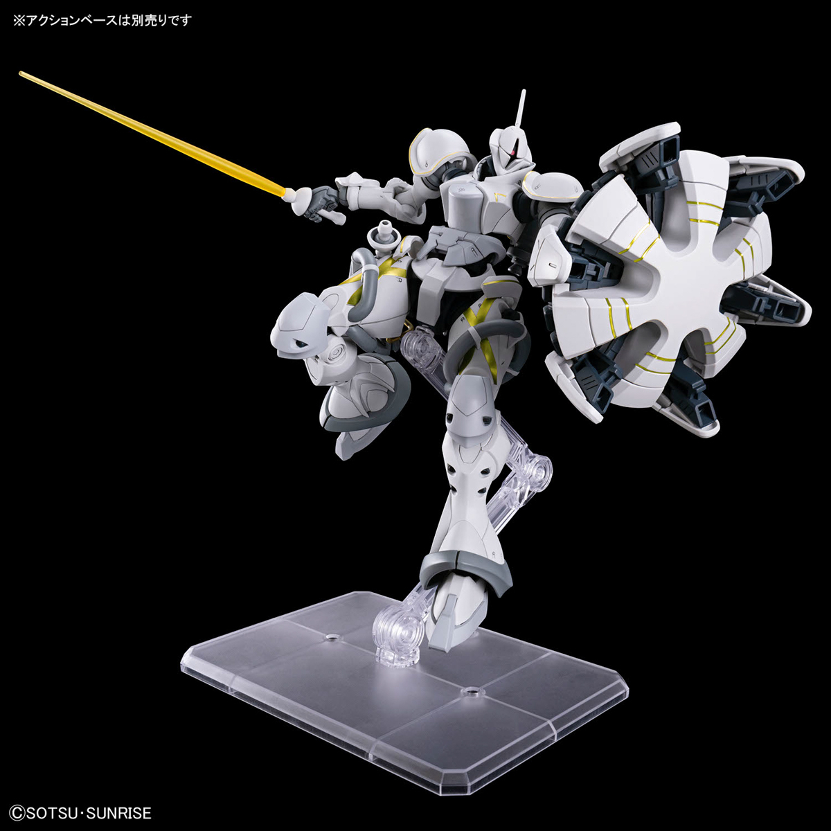 今週の新商品情報】 『機動戦士Gundam GQuuuuuuX』(ジークアクス)より