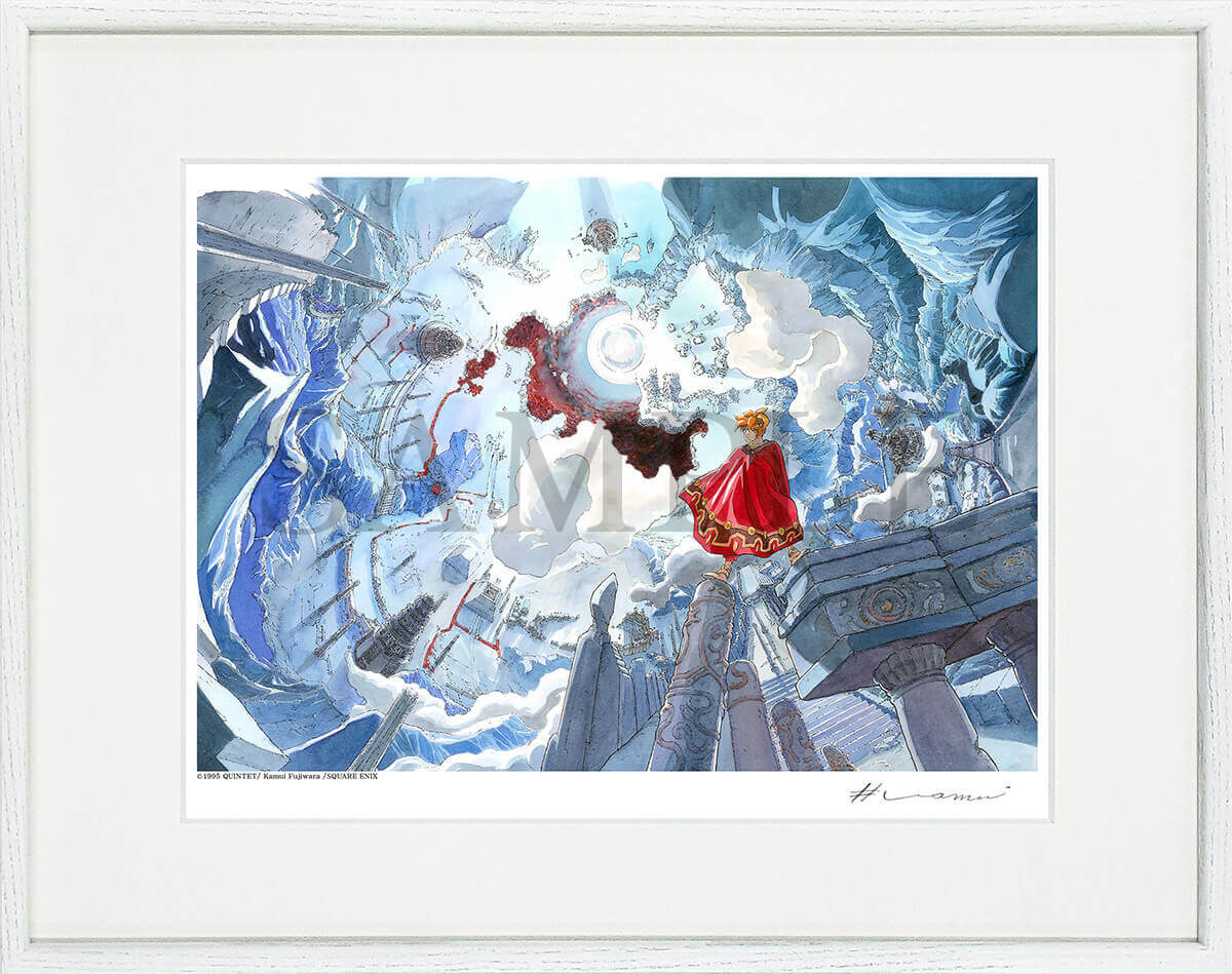 複製原画オンライン販売のお知らせ】(アートスペース スカイギャラリー